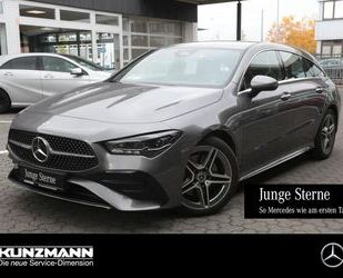 Mercedes-Benz CLA 200 Shooting Brake Gebrauchtwagen