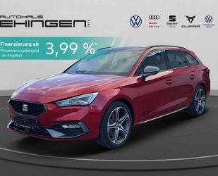 Seat Leon Gebrauchtwagen