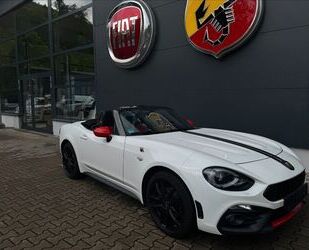 Abarth 124 Spider Gebrauchtwagen