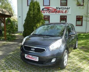 Kia Venga Gebrauchtwagen
