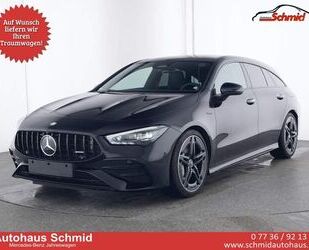 Mercedes-Benz CLA 35 AMG Shooting Brake Gebrauchtwagen