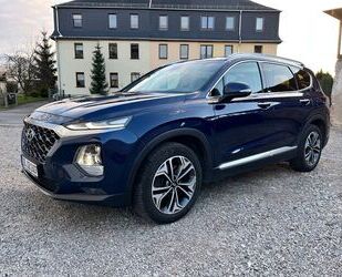 Hyundai SANTA FE Gebrauchtwagen