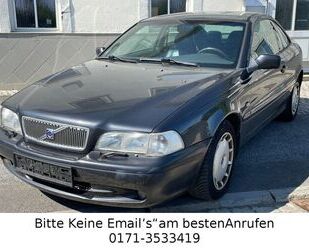 Volvo C70 Gebrauchtwagen
