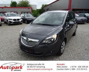 Opel Meriva Gebrauchtwagen