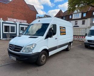 Mercedes-Benz Sprinter Gebrauchtwagen