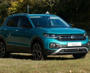 VW T-Cross Gebrauchtwagen