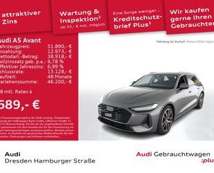 Audi A5 Gebrauchtwagen
