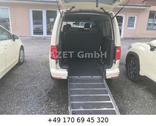 VW Caddy Gebrauchtwagen