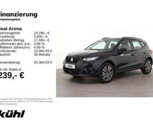 Seat Arona Gebrauchtwagen