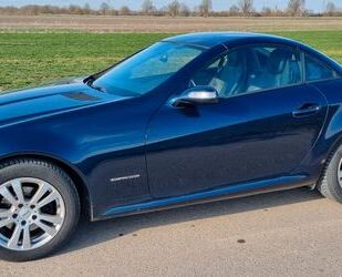 Mercedes-Benz SLK 200 Gebrauchtwagen