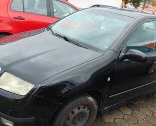 Skoda Fabia Gebrauchtwagen