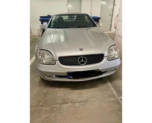 Mercedes-Benz SLK 200 Gebrauchtwagen