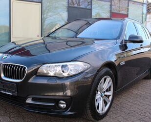 BMW 520 Gebrauchtwagen