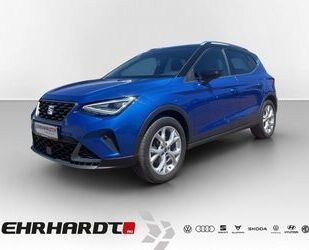 Seat Arona Gebrauchtwagen