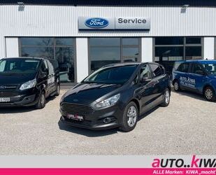 Ford S-Max Gebrauchtwagen