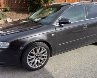 Audi A4 Gebrauchtwagen
