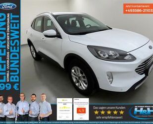 Ford Kuga Gebrauchtwagen