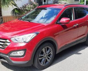 Hyundai SANTA FE Gebrauchtwagen