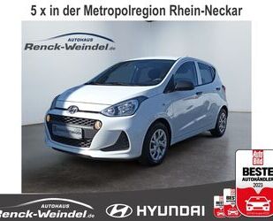 Hyundai i10 Gebrauchtwagen