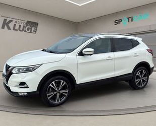 Nissan Qashqai Gebrauchtwagen