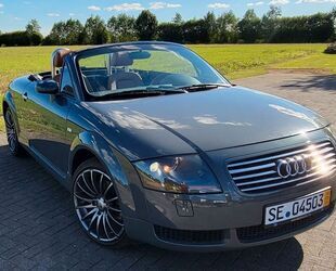 Audi TT Gebrauchtwagen