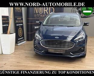 Ford S-Max Gebrauchtwagen