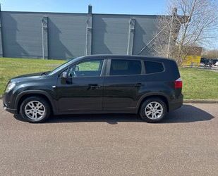 Chevrolet Orlando Gebrauchtwagen
