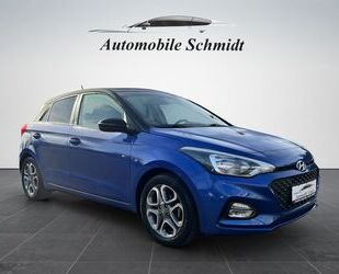 Hyundai i20 Gebrauchtwagen