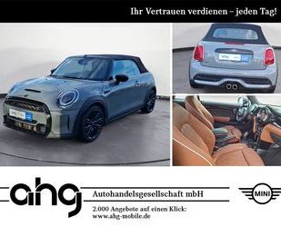 Mini Cooper S Cabrio Gebrauchtwagen