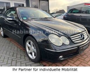 Mercedes-Benz CLK 200 Gebrauchtwagen