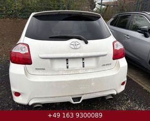 Toyota Auris Gebrauchtwagen