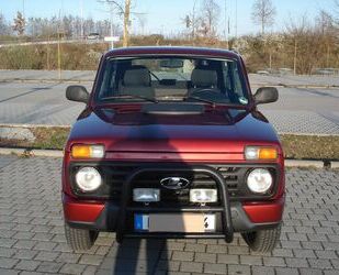 Lada Niva Gebrauchtwagen