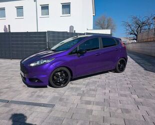 Ford Fiesta Gebrauchtwagen