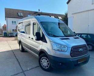 Ford Transit Gebrauchtwagen