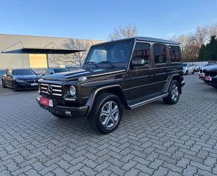 Mercedes-Benz G 350 Gebrauchtwagen
