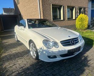 Mercedes-Benz CLK 200 Gebrauchtwagen