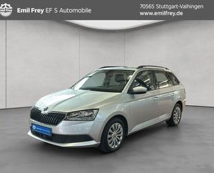 Skoda Fabia Gebrauchtwagen