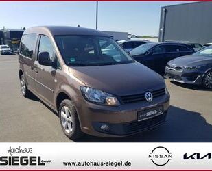VW Caddy Gebrauchtwagen