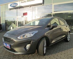 Ford Fiesta Gebrauchtwagen