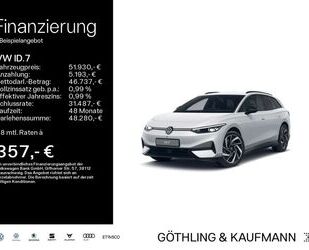 VW ID.7 Gebrauchtwagen