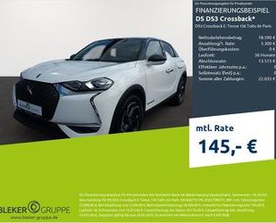 DS Automobiles DS3 Crossback Gebrauchtwagen