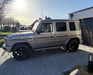 Mercedes-Benz G 500 Gebrauchtwagen