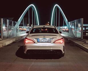 Mercedes-Benz CLA 45 AMG Gebrauchtwagen