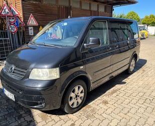 Jeep T5 Multivan 