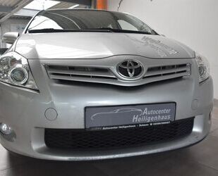 Toyota Auris Gebrauchtwagen