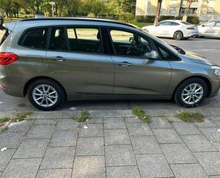 BMW 218 Gran Tourer Gebrauchtwagen
