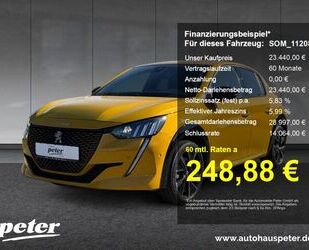 Peugeot e-208 Gebrauchtwagen
