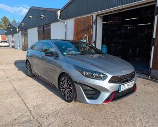 Kia pro ceed / ProCeed Gebrauchtwagen