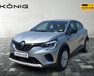 Renault Captur Gebrauchtwagen