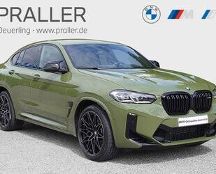 BMW X4 M Gebrauchtwagen